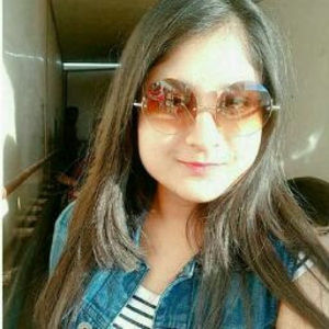 Meet your Posher, Shweta